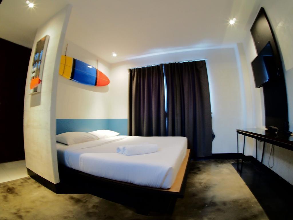 Hotel Art-C House Phuket Exteriér fotografie