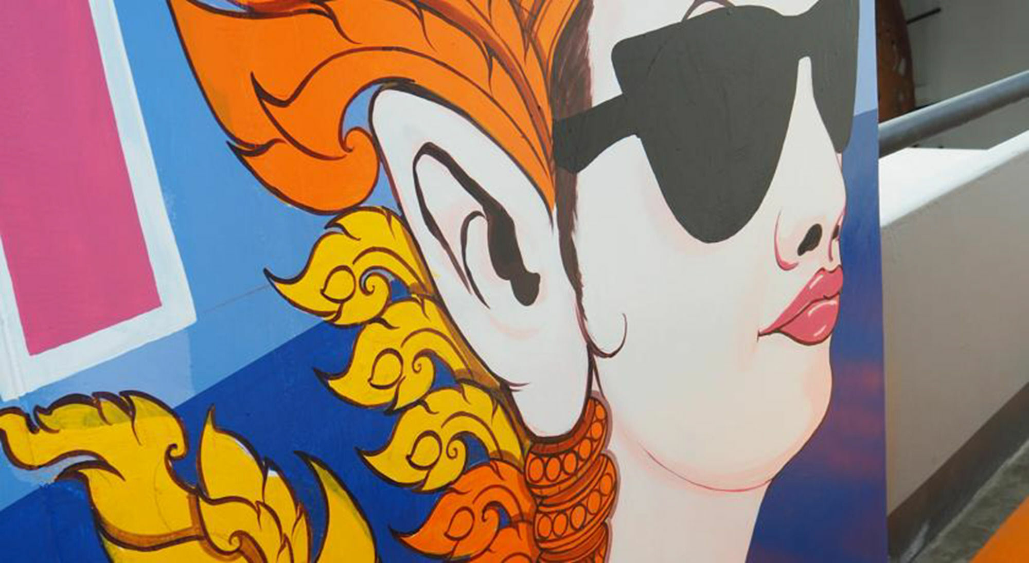 Hotel Art-C House Phuket Exteriér fotografie