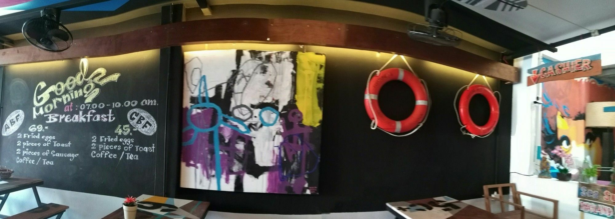 Hotel Art-C House Phuket Exteriér fotografie