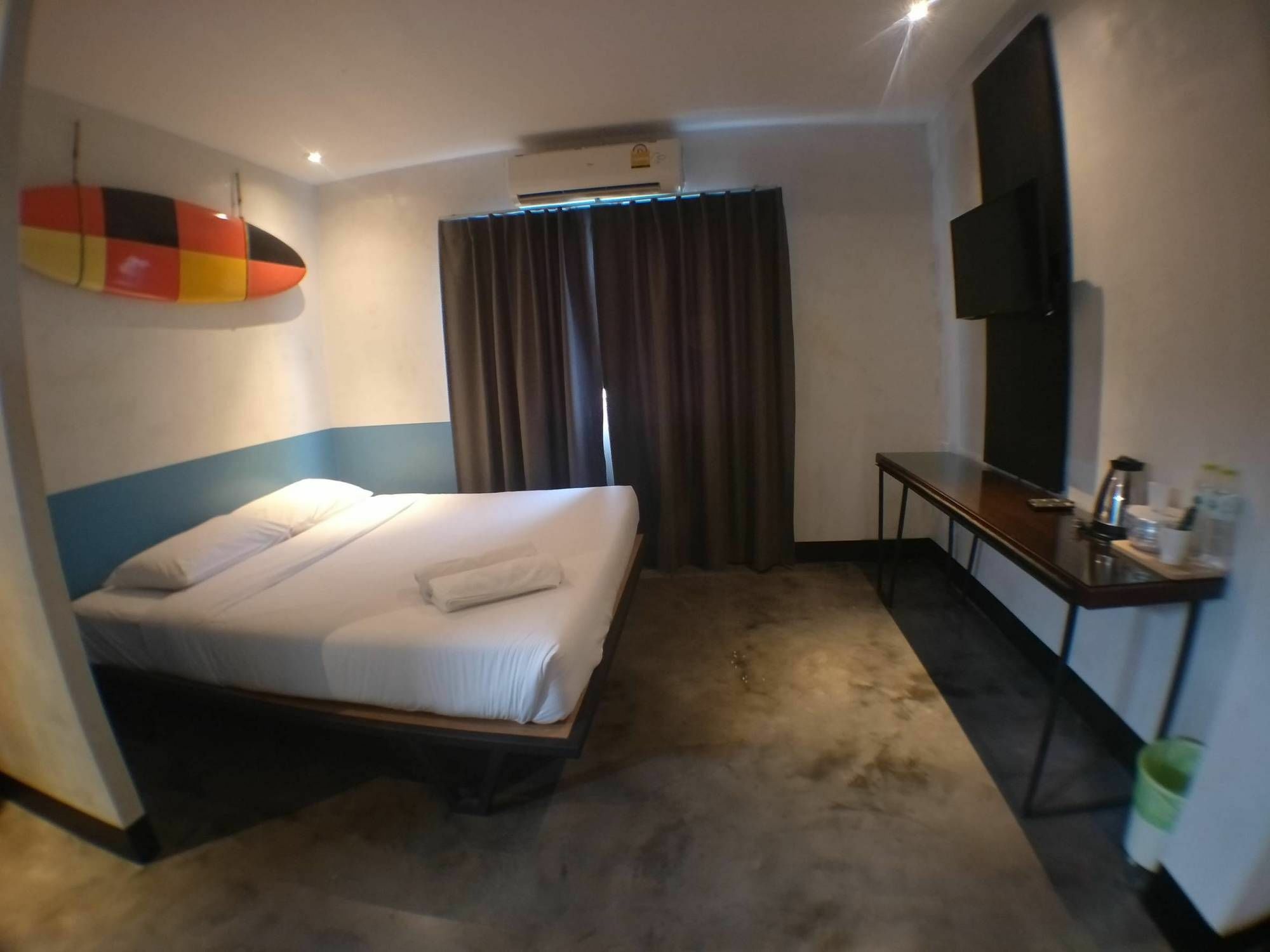 Hotel Art-C House Phuket Exteriér fotografie