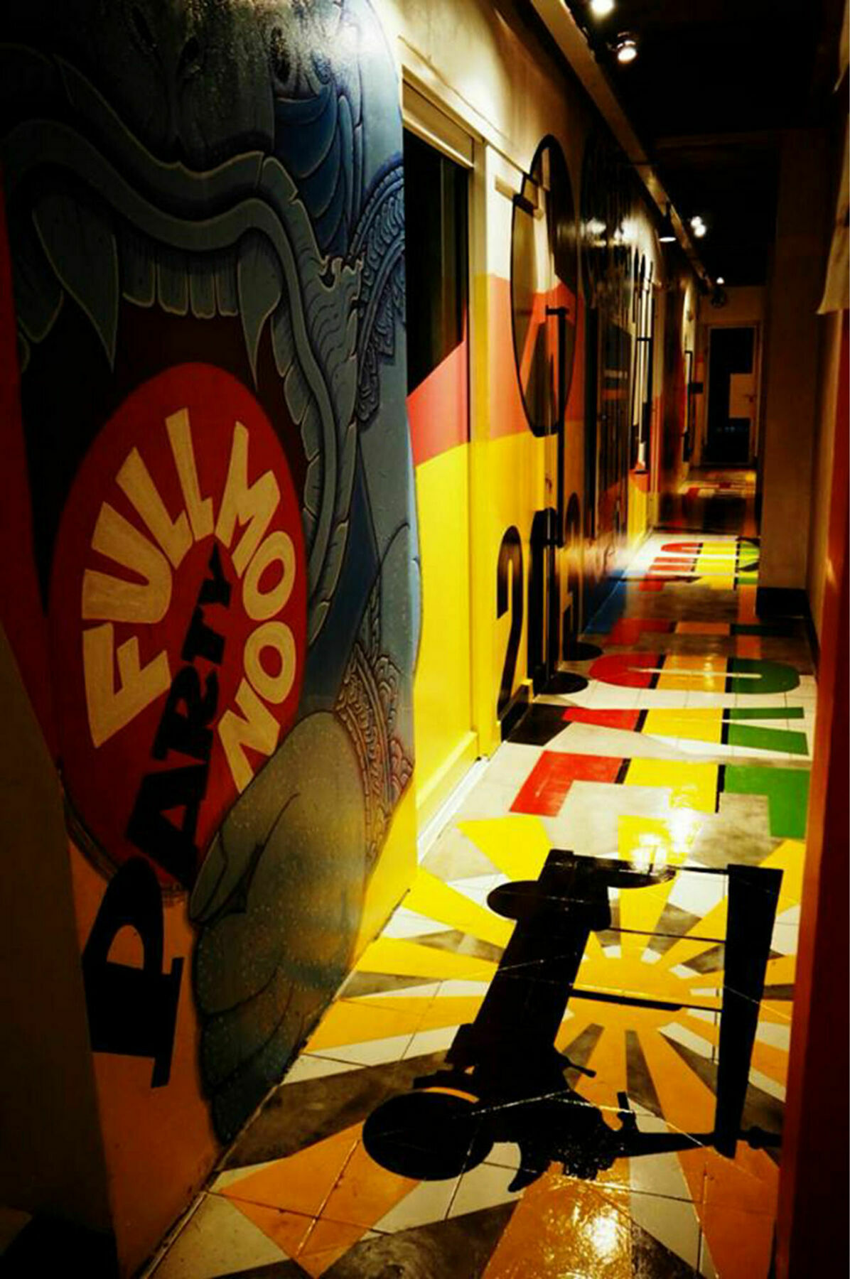 Hotel Art-C House Phuket Exteriér fotografie