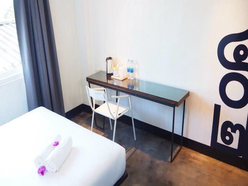 Hotel Art-C House Phuket Exteriér fotografie