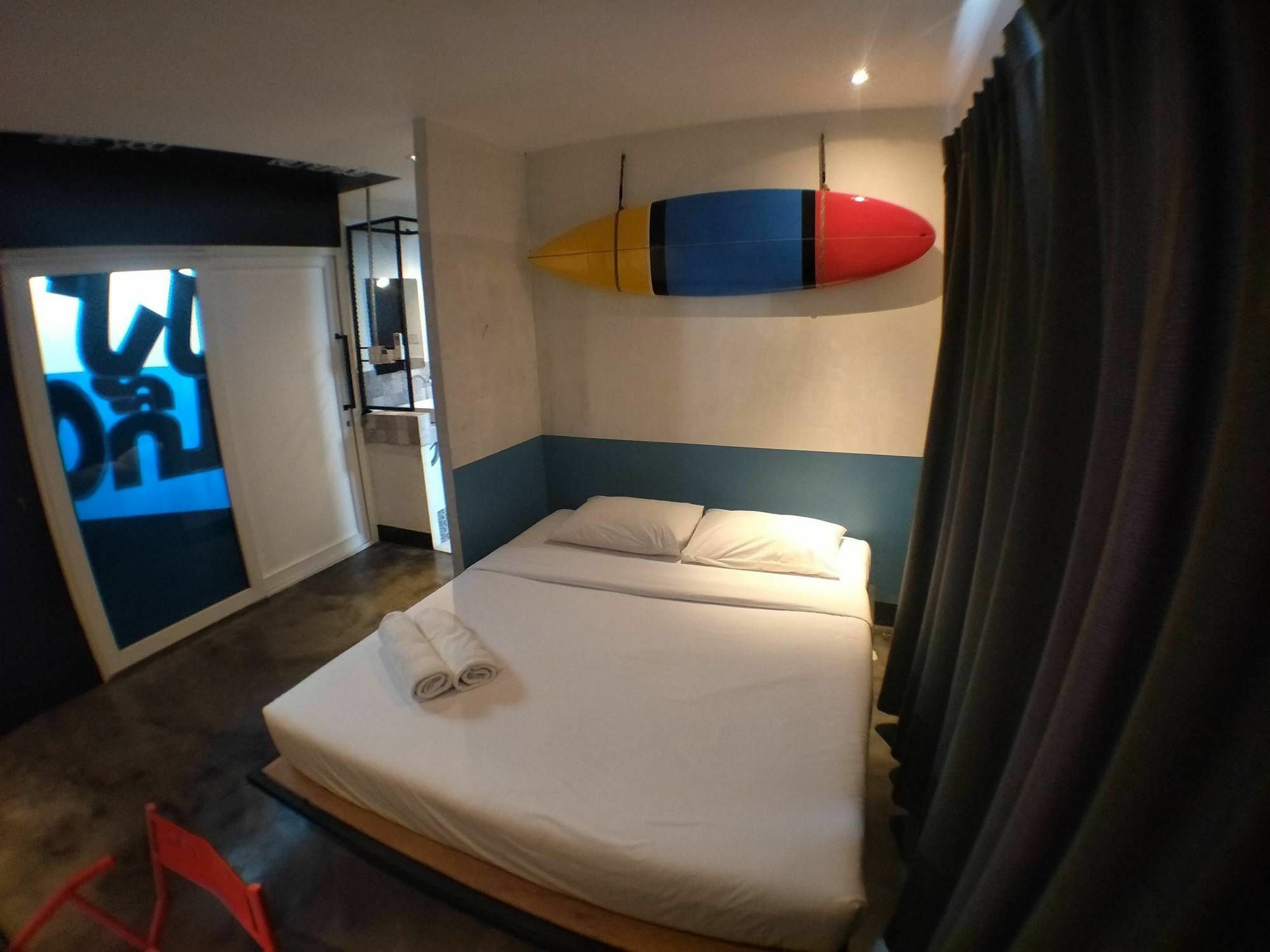 Hotel Art-C House Phuket Exteriér fotografie