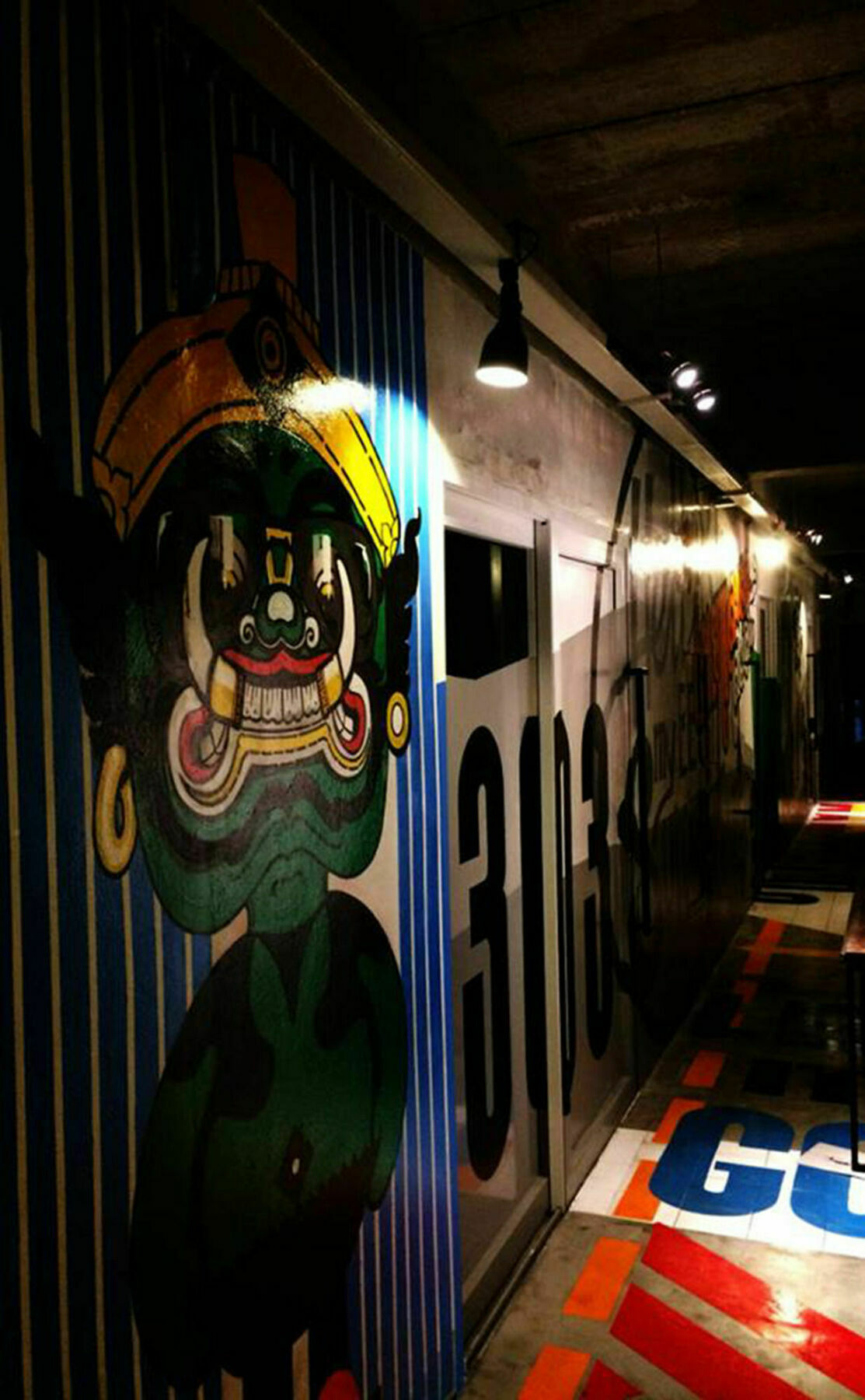 Hotel Art-C House Phuket Exteriér fotografie